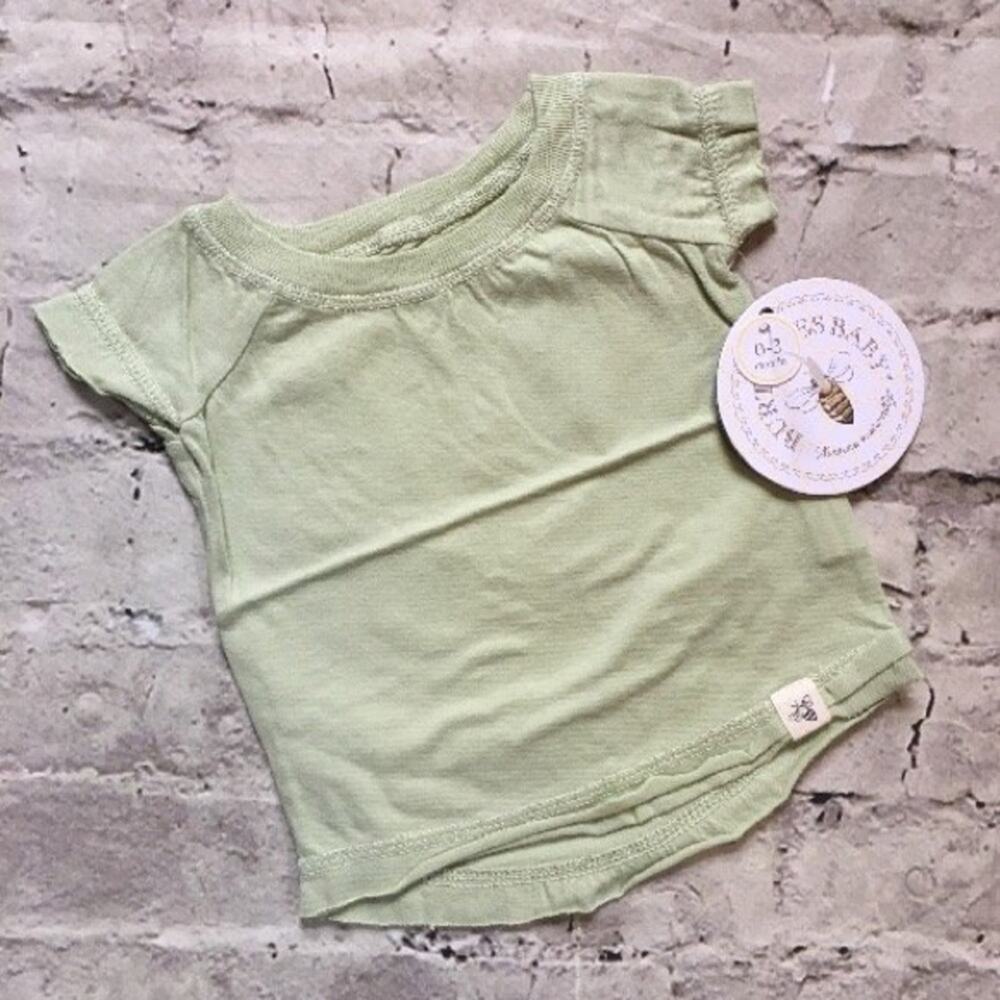 Burt’s Bees Baby Girl Top